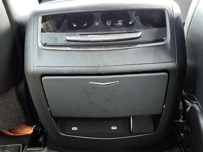 2022 Cadillac Escalade ESV Premium