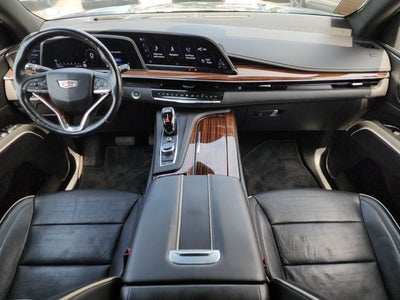 2022 Cadillac Escalade ESV Premium