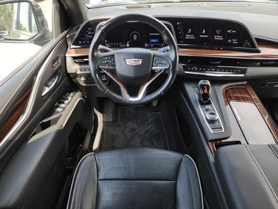 2022 Cadillac Escalade ESV Premium