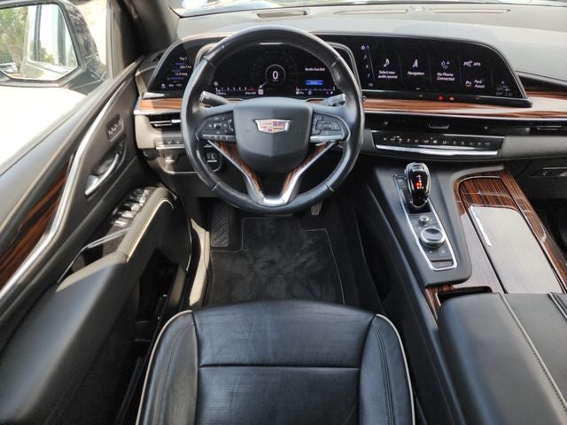 2022 Cadillac Escalade ESV Premium