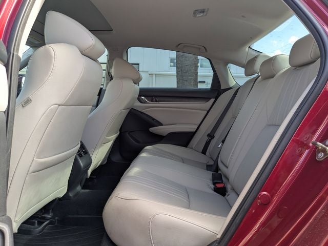 2020 Honda Accord Hybrid Touring