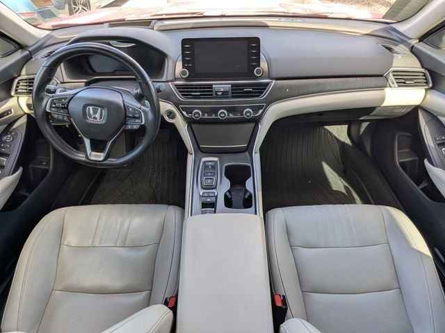 2020 Honda Accord Hybrid Touring