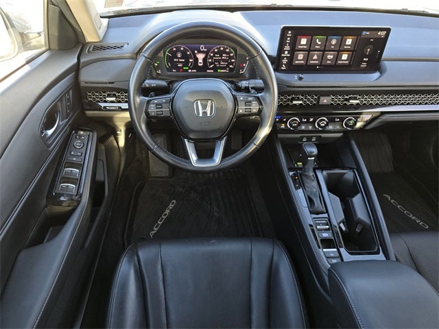2023 Honda Accord Hybrid Touring