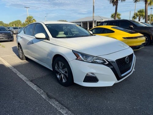 2020 Nissan Altima 2.5 S