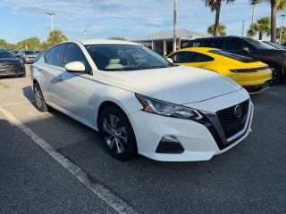 2020 Nissan Altima 2.5 S