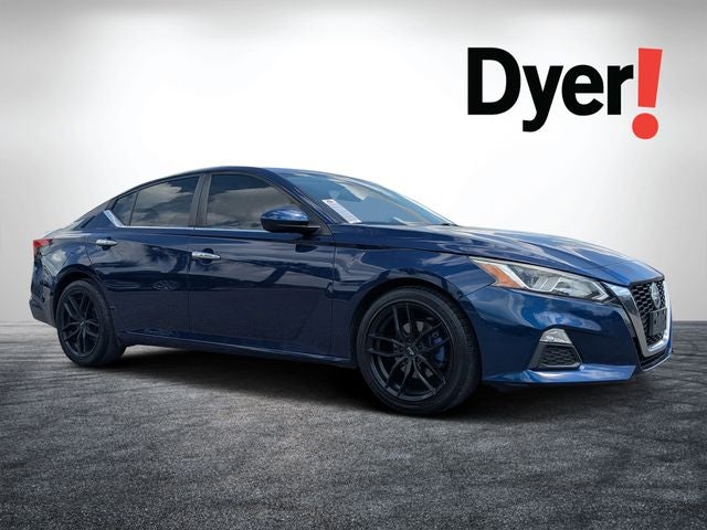 2019 Nissan Altima