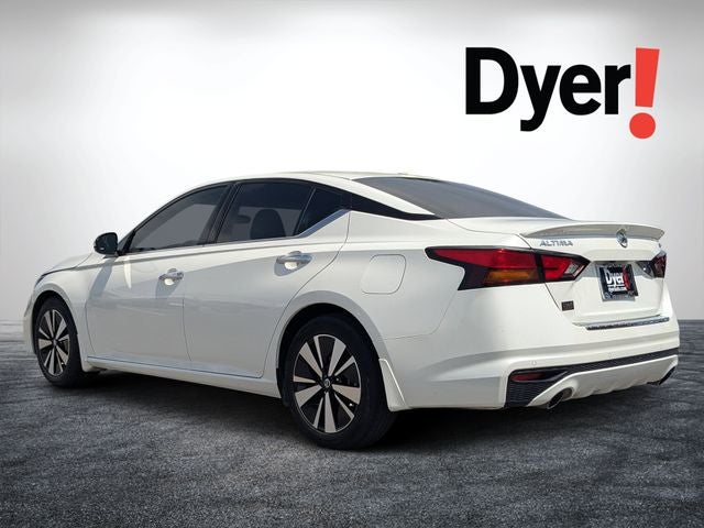 2022 Nissan Altima 2.5 SL
