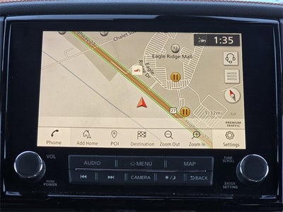 2021 Nissan Titan PRO-4X