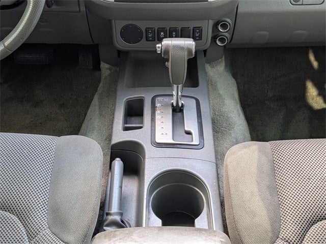 2015 Nissan Frontier SV