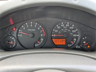 2015 Nissan Frontier SV