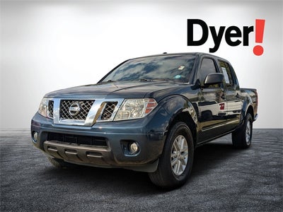 2015 Nissan Frontier SV