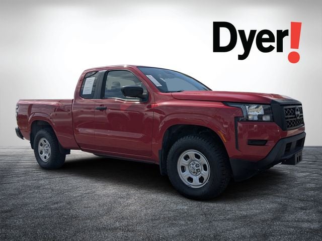 2023 Nissan Frontier S King Cab 4X4's photo
