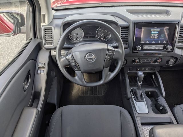 2023 Nissan Frontier S