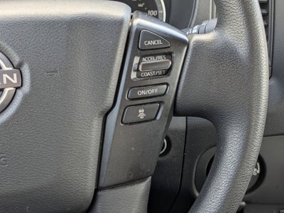 2023 Nissan Frontier S