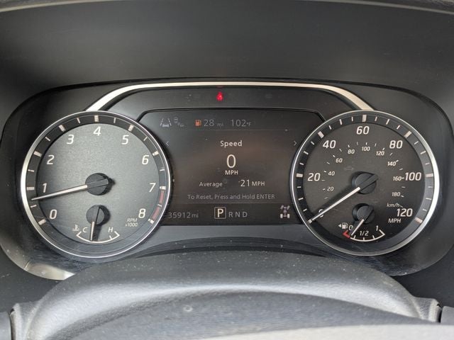 2023 Nissan Frontier S