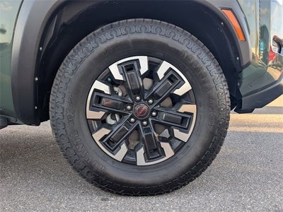 2023 Nissan Frontier PRO-X