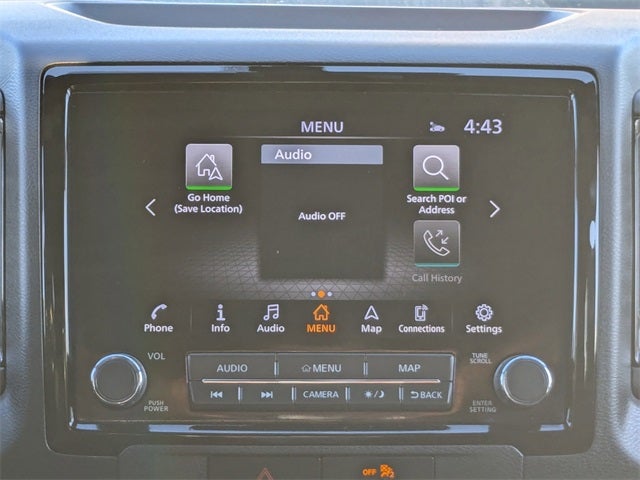 2023 Nissan Frontier PRO-X