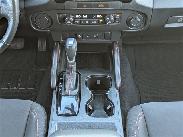 2023 Nissan Frontier PRO-X