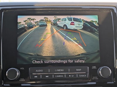 2023 Nissan Frontier PRO-X