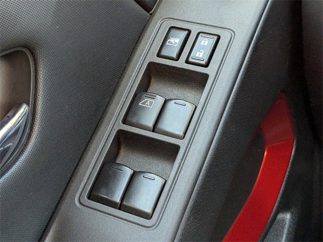 2023 Nissan Frontier PRO-X