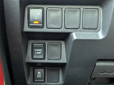 2023 Nissan Frontier PRO-X