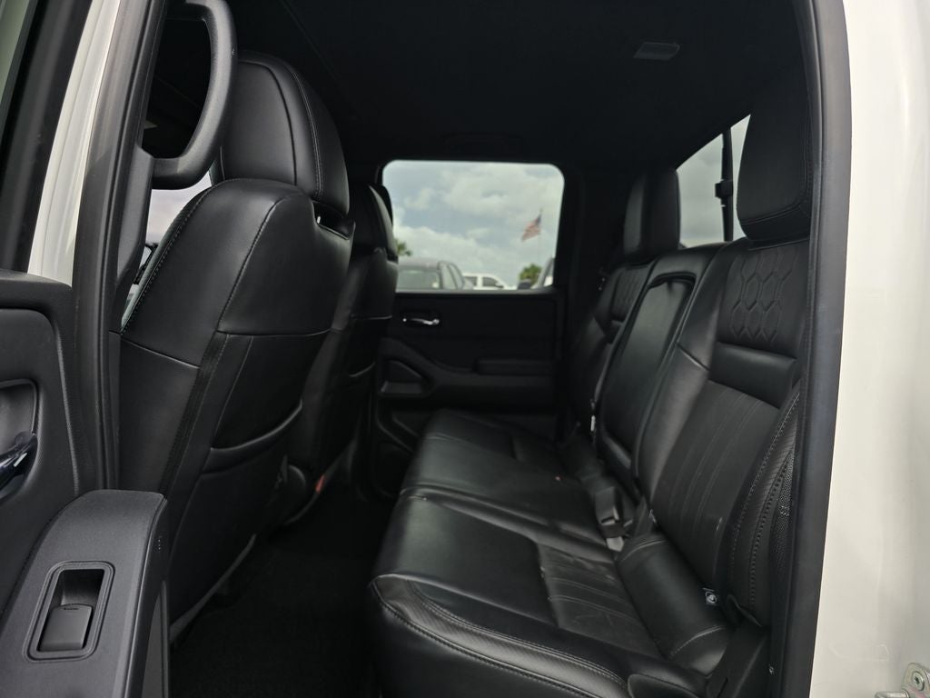 2022 Nissan Frontier PRO-4X