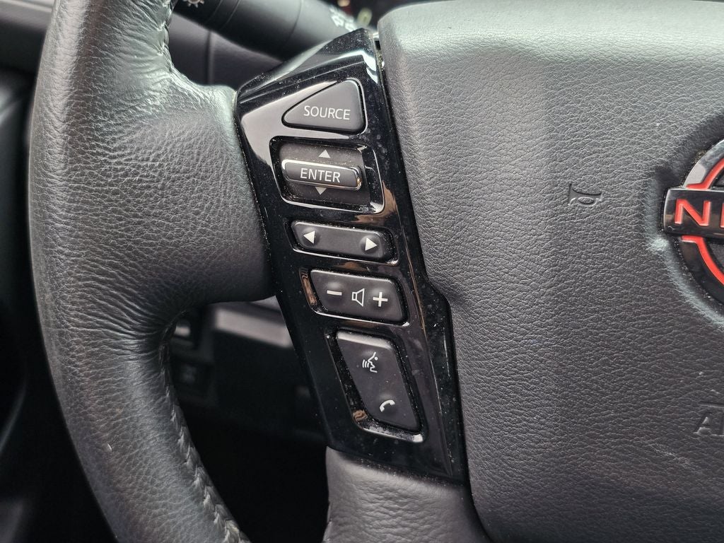 2022 Nissan Frontier PRO-4X