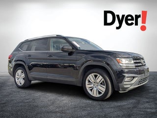 2019 Volkswagen Atlas 3.6L V6 SE w/Technology