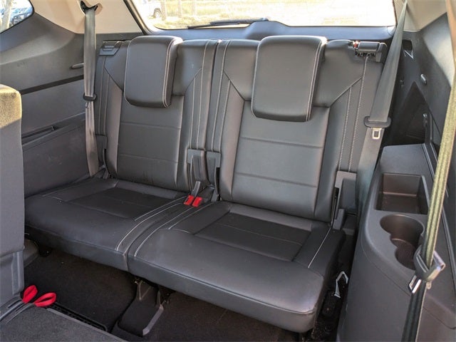 2021 Volkswagen Atlas 3.6L V6 SE w/Technology