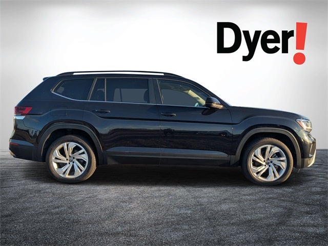 2021 Volkswagen Atlas 3.6L V6 SE w/Technology