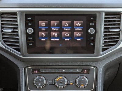 2021 Volkswagen Atlas 3.6L V6 SE w/Technology