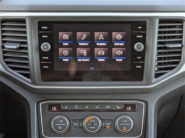 2021 Volkswagen Atlas 3.6L V6 SE w/Technology