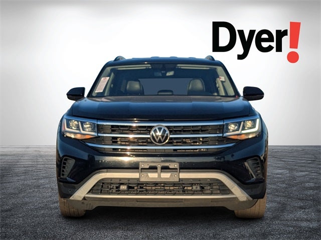 2021 Volkswagen Atlas 3.6L V6 SE w/Technology