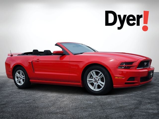 2014 Ford Mustang