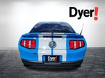 2010 Ford Mustang Shelby GT500