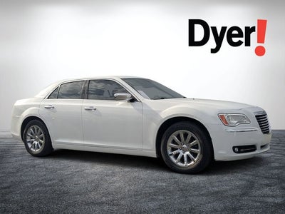 2014 Chrysler 300 C