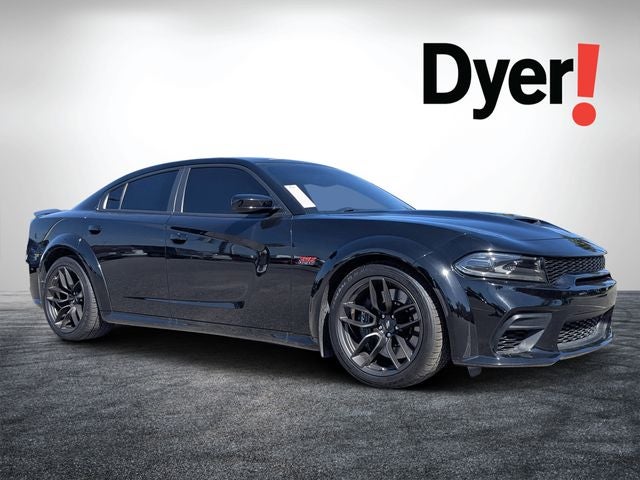 2022 Dodge Charger R/T Scat Pack Widebody