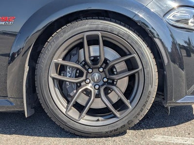 2022 Dodge Charger R/T Scat Pack Widebody