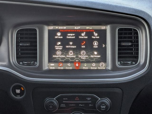 2022 Dodge Charger R/T Scat Pack Widebody