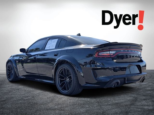 2022 Dodge Charger R/T Scat Pack Widebody