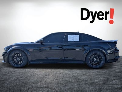 2022 Dodge Charger R/T Scat Pack Widebody