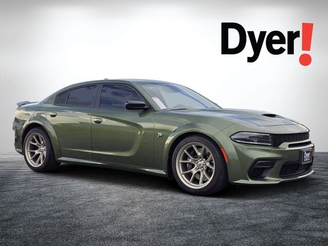 2023 Dodge Charger
