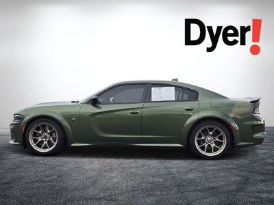 2023 Dodge Charger R/T Scat Pack