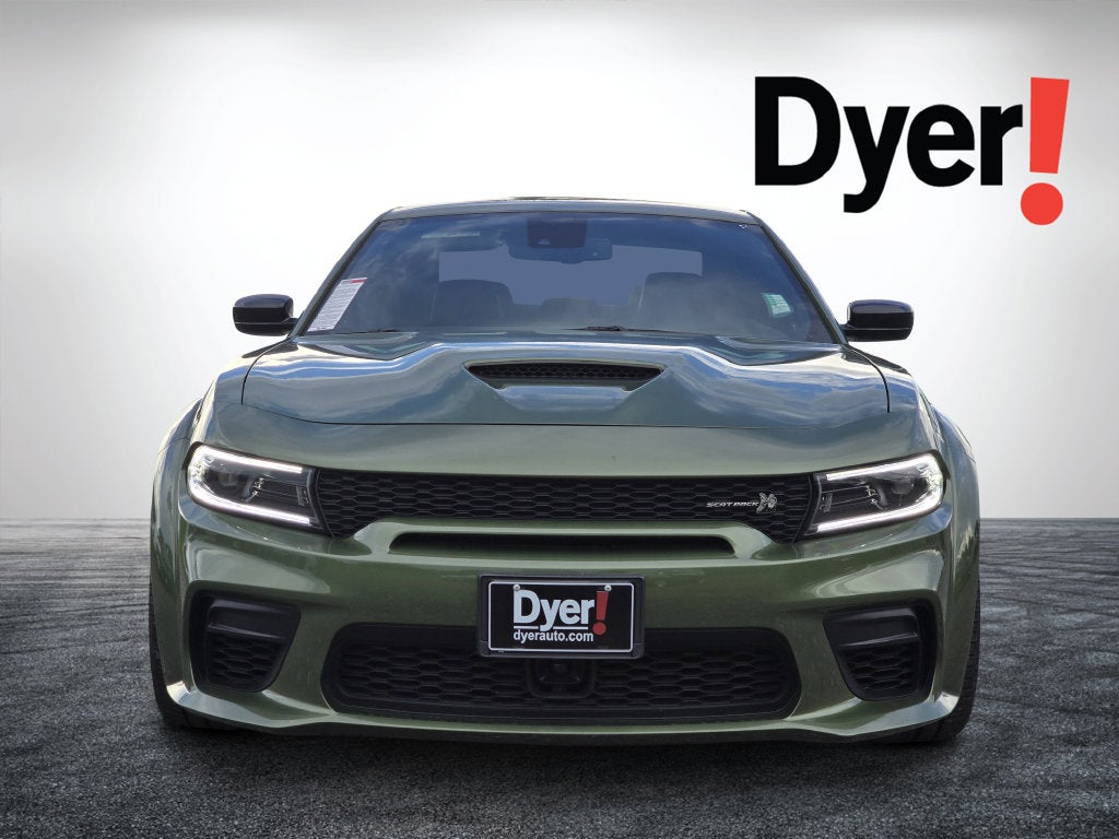2023 Dodge Charger R/T Scat Pack
