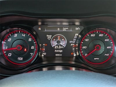 2022 Dodge Charger SXT