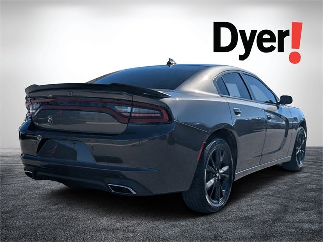 2022 Dodge Charger SXT