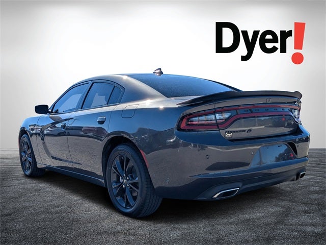 2022 Dodge Charger SXT