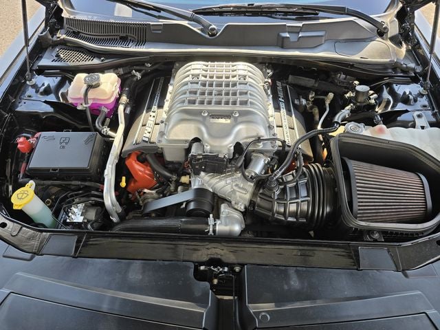 2023 Dodge Challenger SRT Hellcat Jailbreak