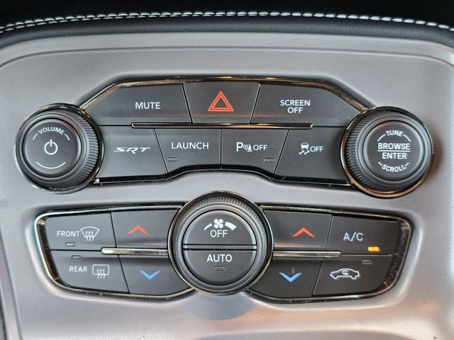 2023 Dodge Challenger SRT Hellcat Jailbreak