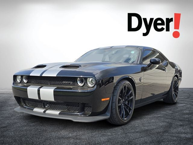 2023 Dodge Challenger SRT Hellcat Jailbreak